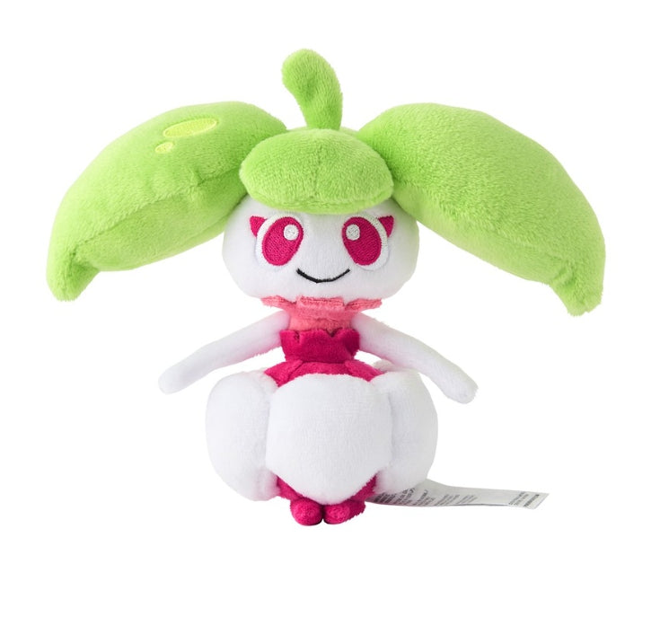 Pokémon Official Center Petilil Pokémon Fit Plush
