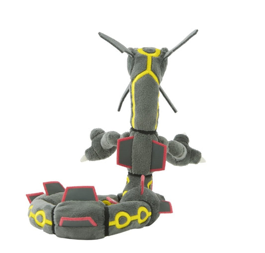 Pokémon Center Shiny Rayquaza Plush Pokémon Fit