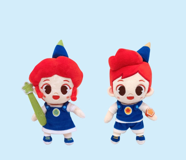 JunyTony Plush Doll 20cm Official Character Stuffed Toy
