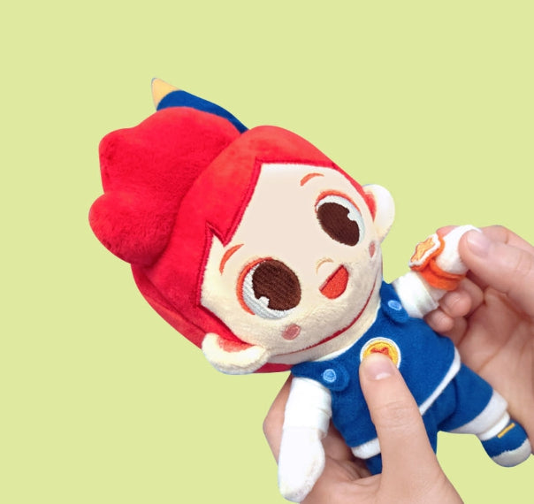 JunyTony Plush Doll 20cm Official Character Stuffed Toy