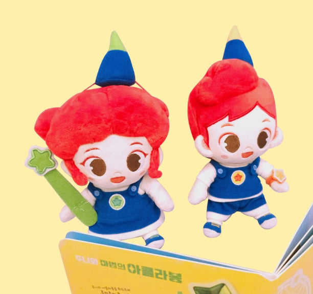 JunyTony Plush Doll 20cm Official Character Stuffed Toy