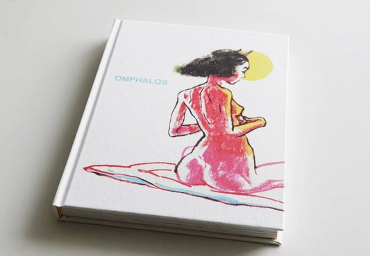 Kim Jung Gi Omphalos: The Exhibition Art Book (2025 Official Collection)