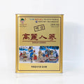 Korean 6-Year-Old Red Ginseng Roots Premium Grade Dried Ginseng 300g[10~25 Roots]