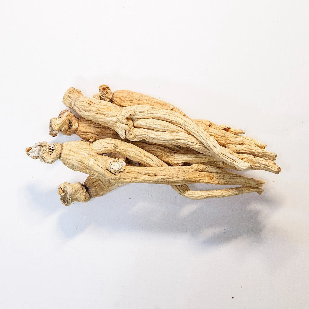 Korean 6-Year-Old Red Ginseng Roots Premium Grade Dried Ginseng 300g[10~25 Roots]