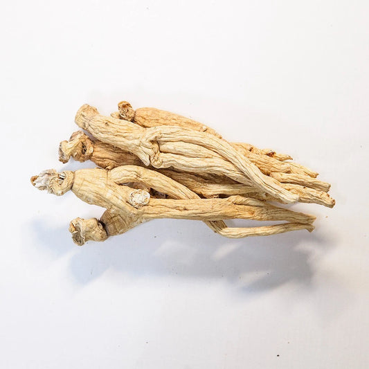 Korean 6-Year-Old Red Ginseng Roots Premium Grade Dried Ginseng 300g[10~25 Roots]