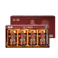 Korean 6-Year Red Ginseng Extract Royal Gold 250g x 4Pack – Premium Korean Health Supplement