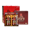 Korean 6-Year Red Ginseng Extract Royal Gold 500g (250g x 2 Bottles)