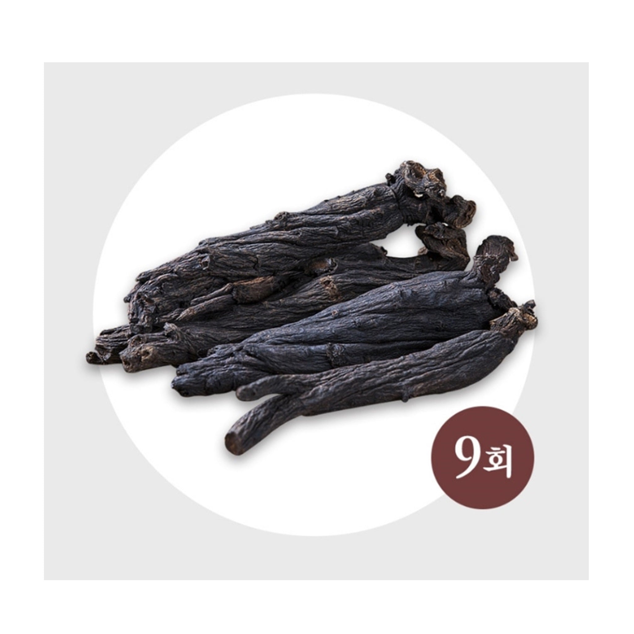 Korean Black Ginseng Extract 500g | Premium Panax Ginseng from Korea