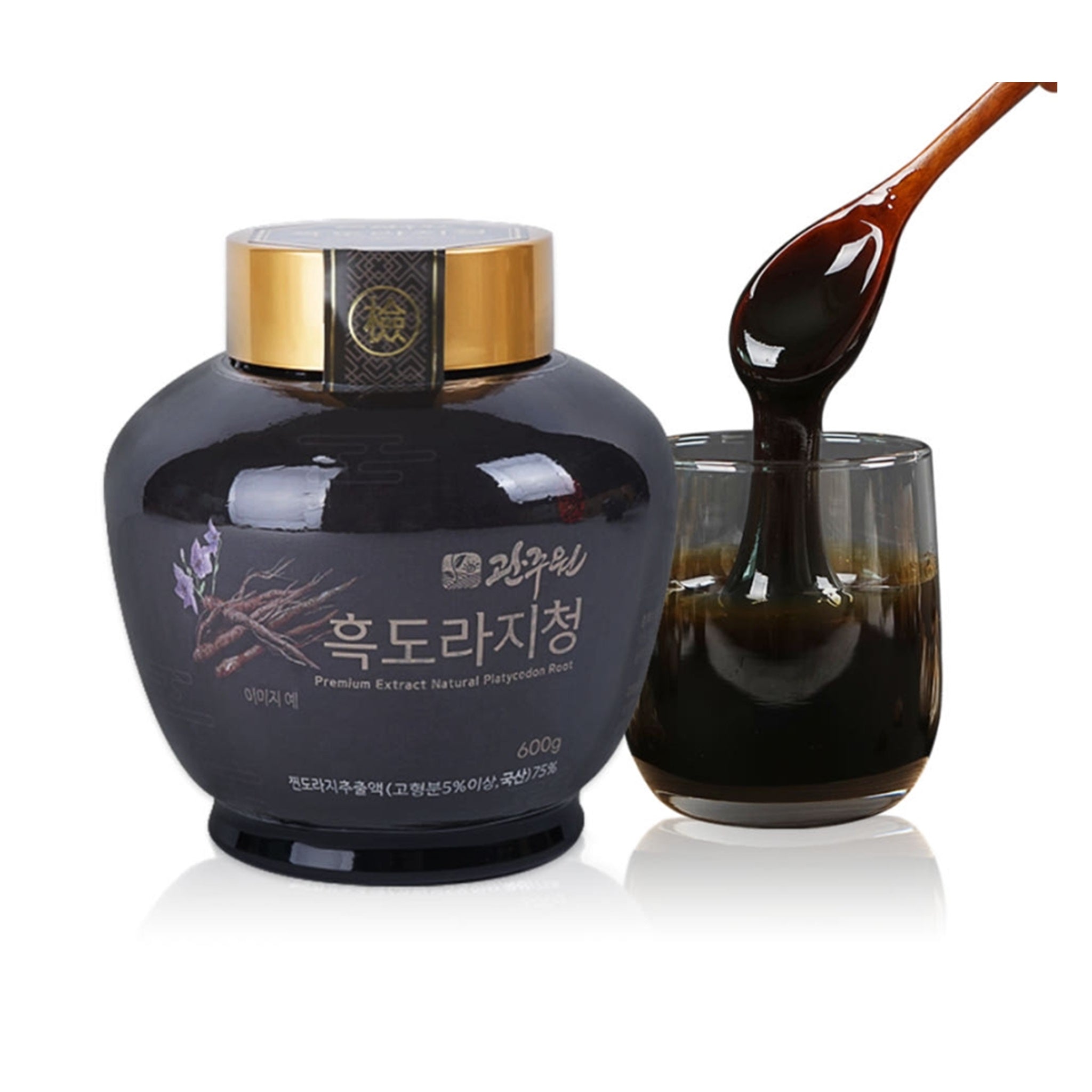 Korean Platycodon Root Extract 600g | Balloon Flower Concentrate from Korea