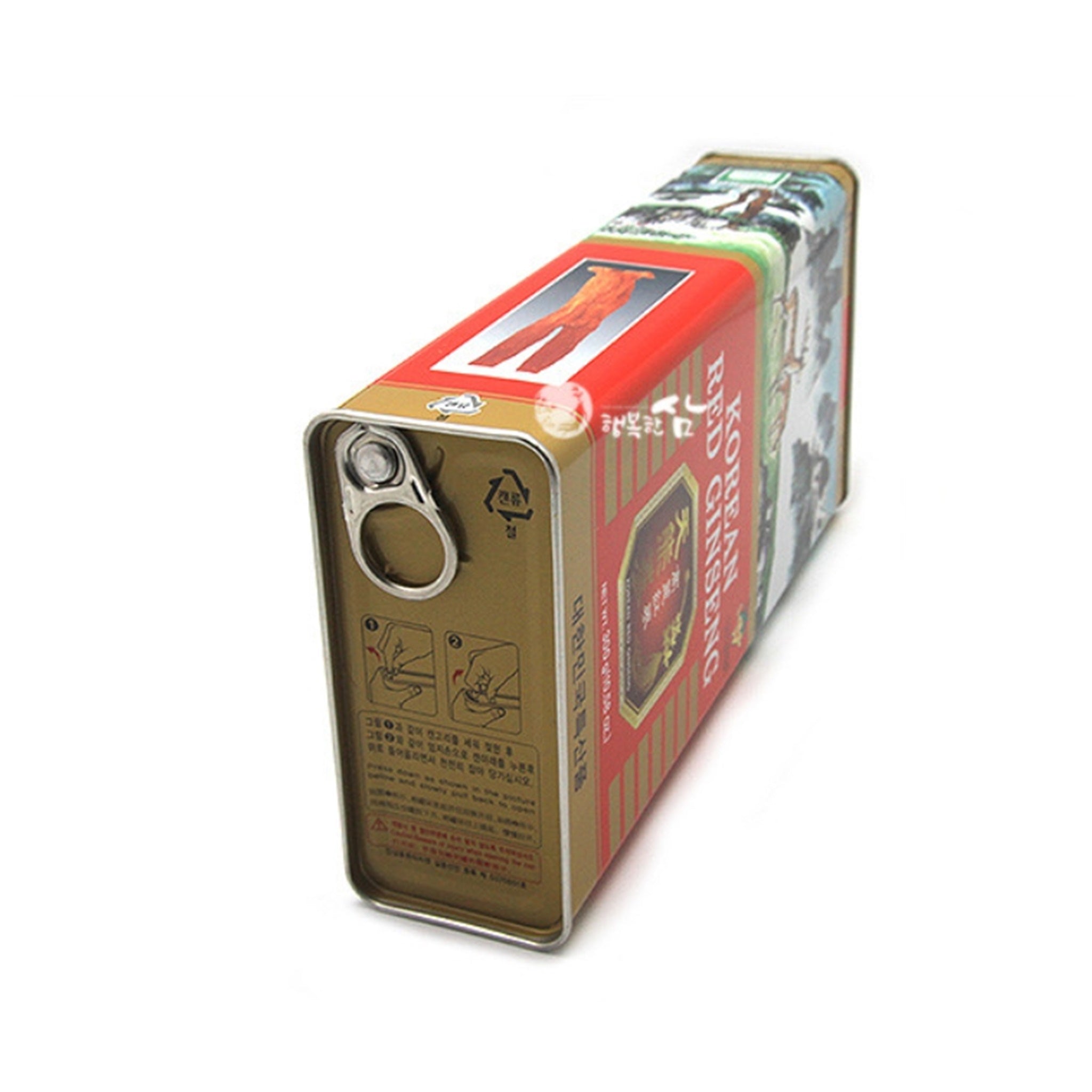 Korean Red Ginseng Roots 6-Year Dried | Premium Panax Ginseng (10–50 Roots Options)