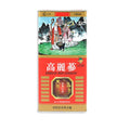 Korean Red Ginseng Roots 6-Year Dried | Premium Panax Ginseng (10–50 Roots Options)