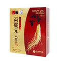 Korean Red Ginseng Tea 50 Sticks | Daily Ginseng Drink from Korea