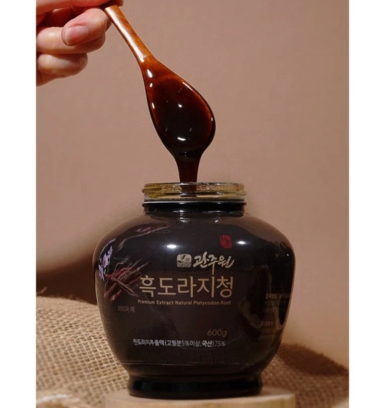 Korean Platycodon Root Extract 600g | Balloon Flower Concentrate from Korea