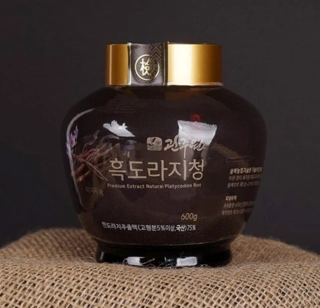 Korean Platycodon Root Extract 600g | Balloon Flower Concentrate from Korea