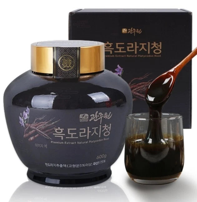 Korean Platycodon Root Extract 600g | Balloon Flower Concentrate from Korea