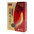 Korean Red Ginseng Tea 100 Sticks | Daily Ginseng Drink from Korea
