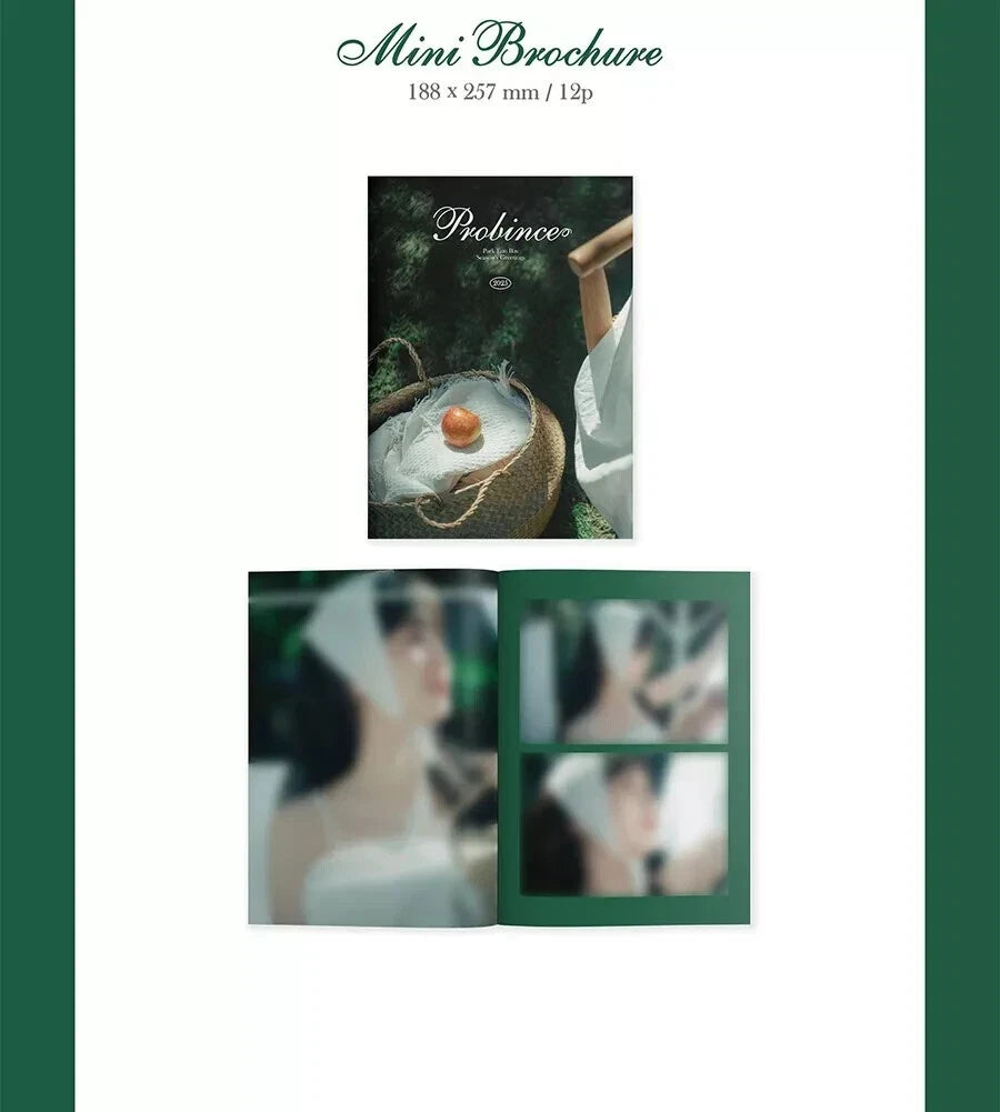 PARK EUN BIN 2025 Season’s Greetings