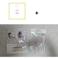 Park Eun Bin OFFICIAL MD 10CM+ BINGO-ON SET