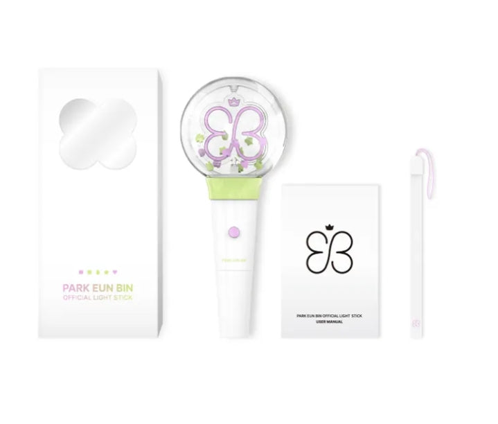 (Park Eun Bin) OFFICIAL LIGHT STICK