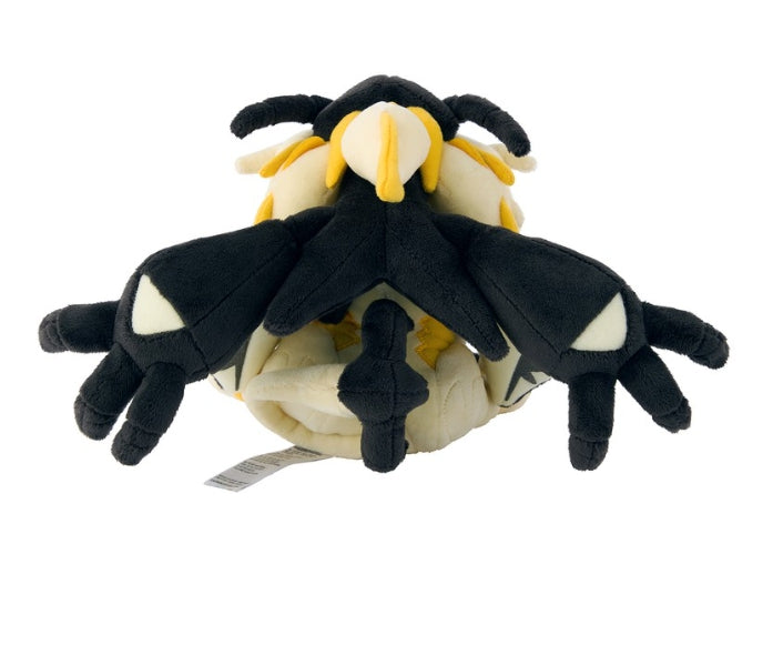 Official Pokémon Center Dusk Mane Necrozma Pokémon Fit Plush