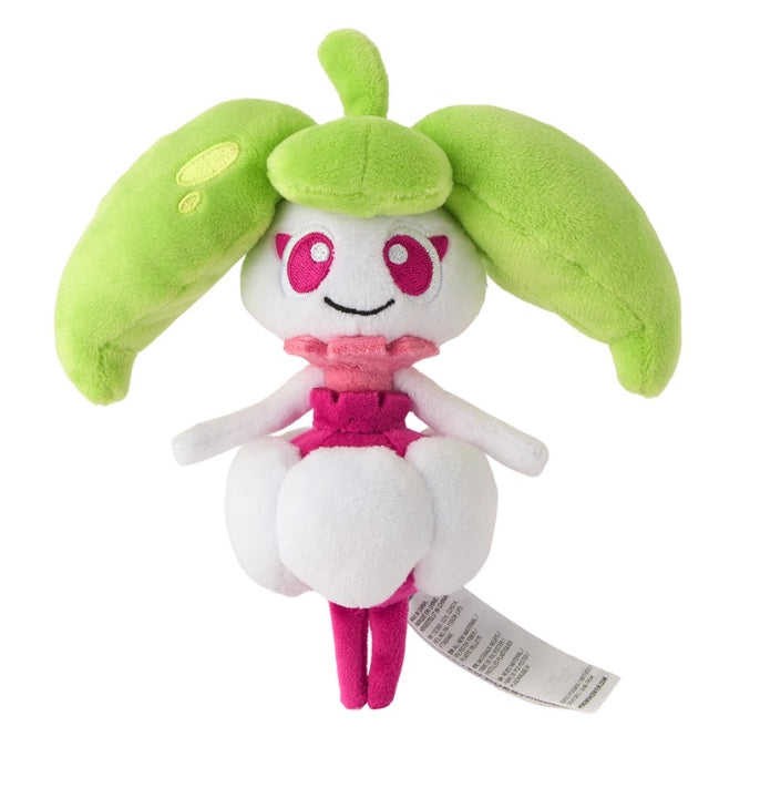Pokémon Official Center Petilil Pokémon Fit Plush