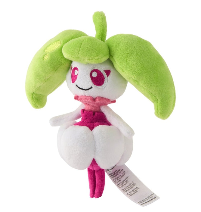 Pokémon Official Center Petilil Pokémon Fit Plush