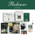PARK EUN BIN 2025 Season’s Greetings